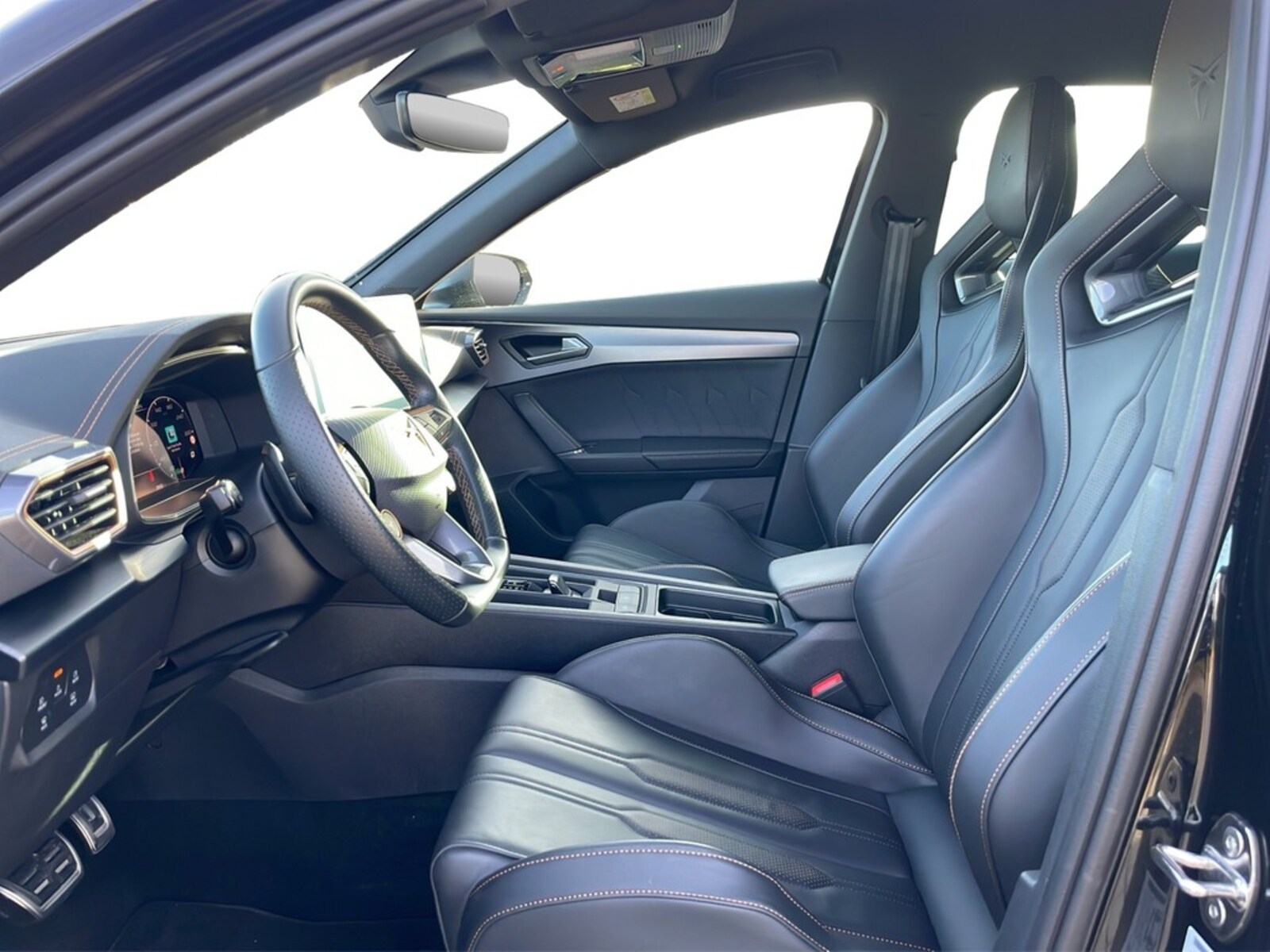 CUPRA Formentor – Bild 9