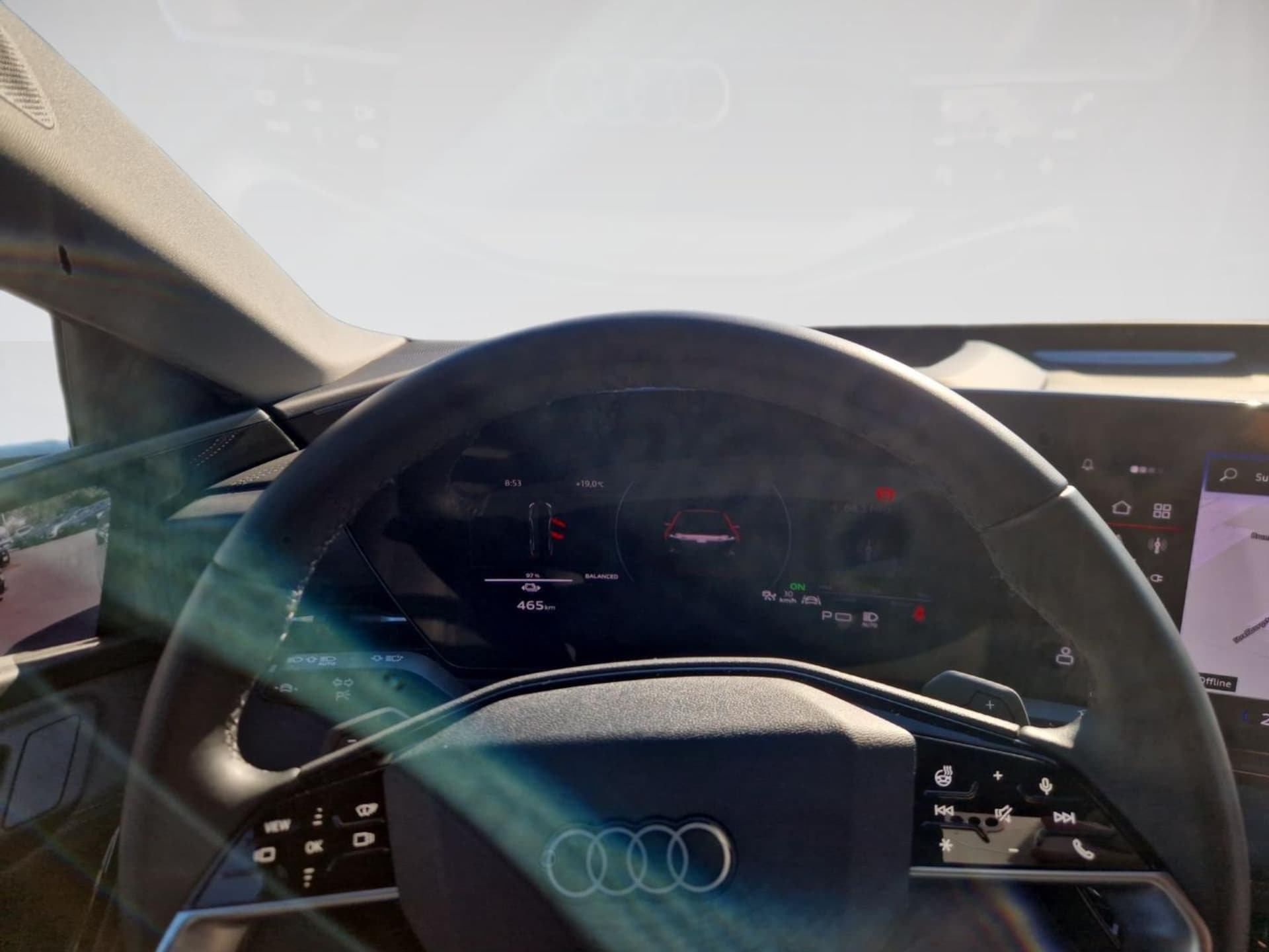 Audi A6 Avant e-tron