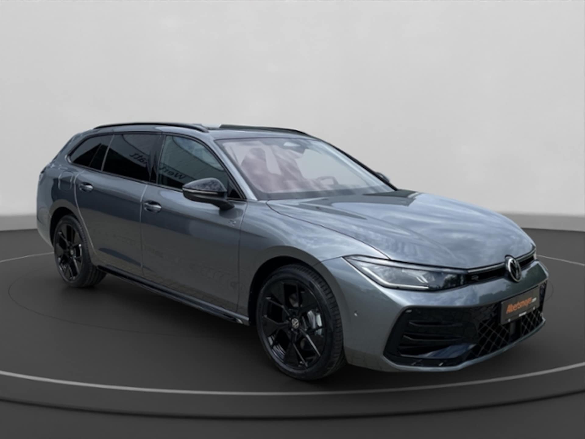 Volkswagen Passat R-Line