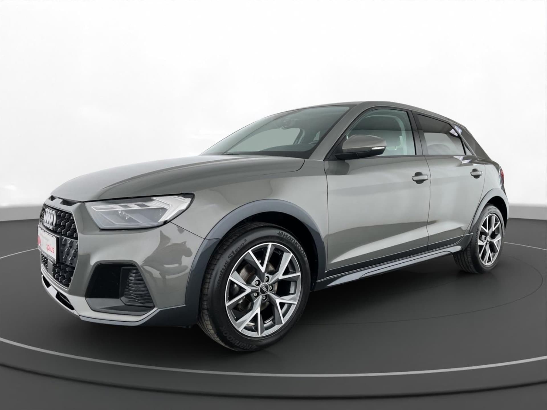 Audi A1 citycarver