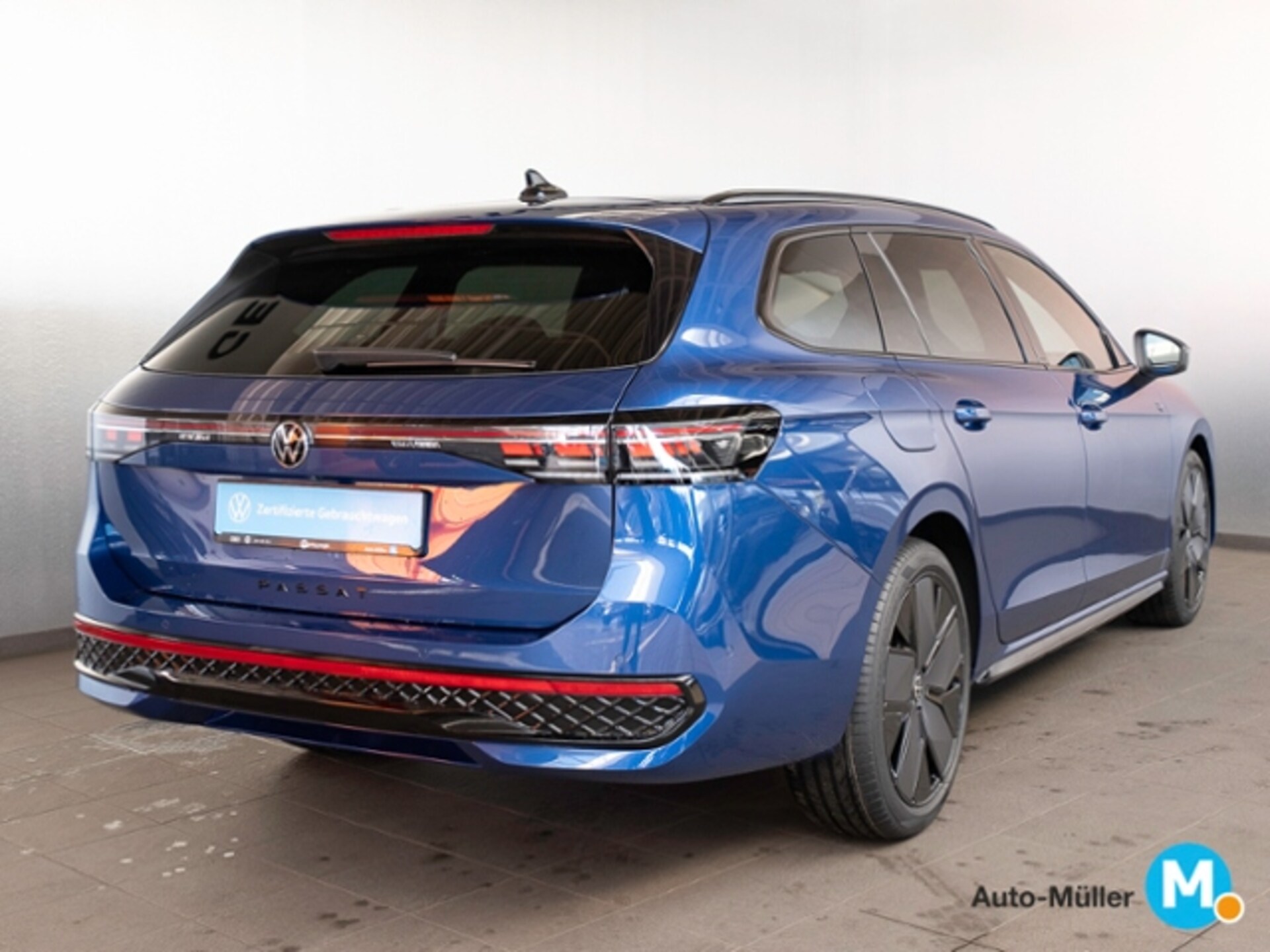 Volkswagen Passat R-Line