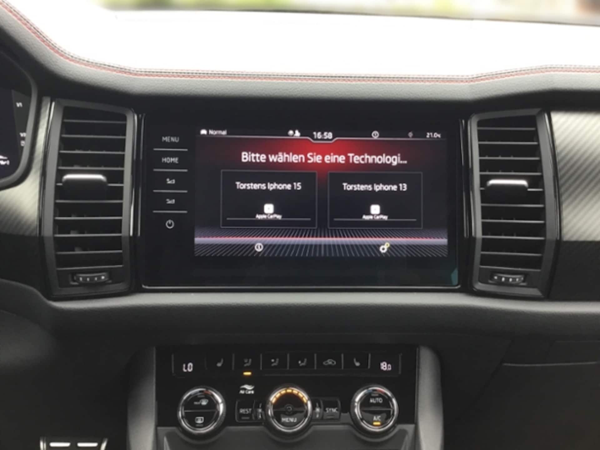 Skoda Kodiaq RS