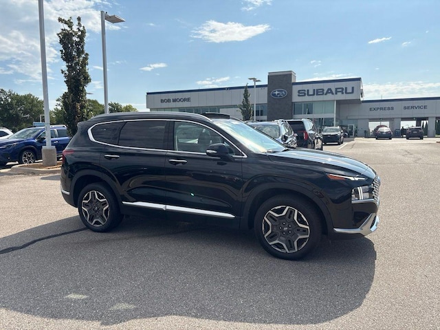 2023 Hyundai Santa Fe Hybrid