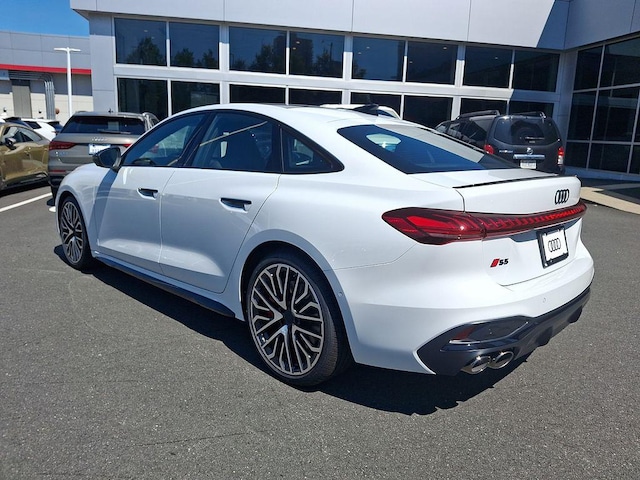 2026 Audi S5 Sedan