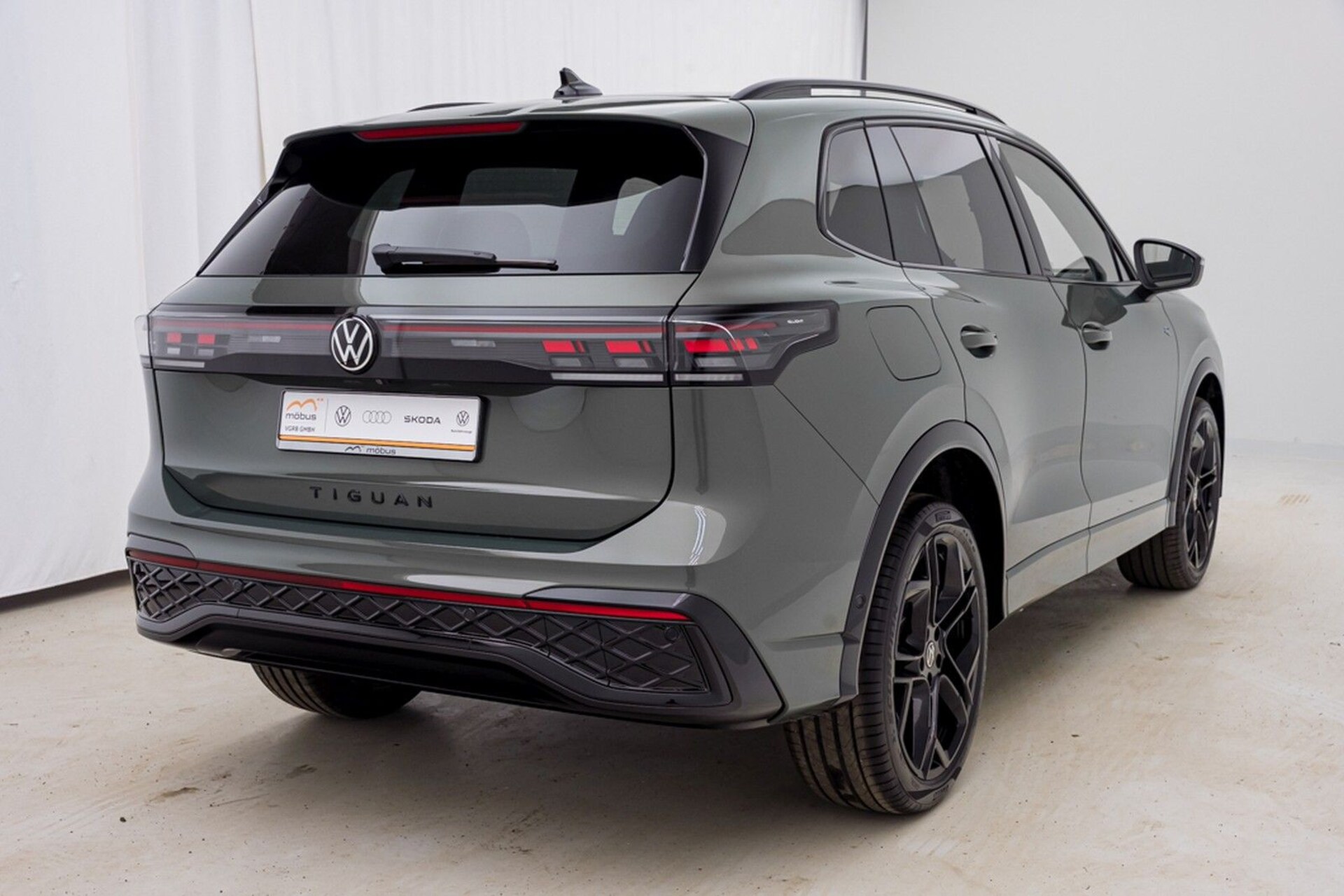 Volkswagen Tiguan R-Line