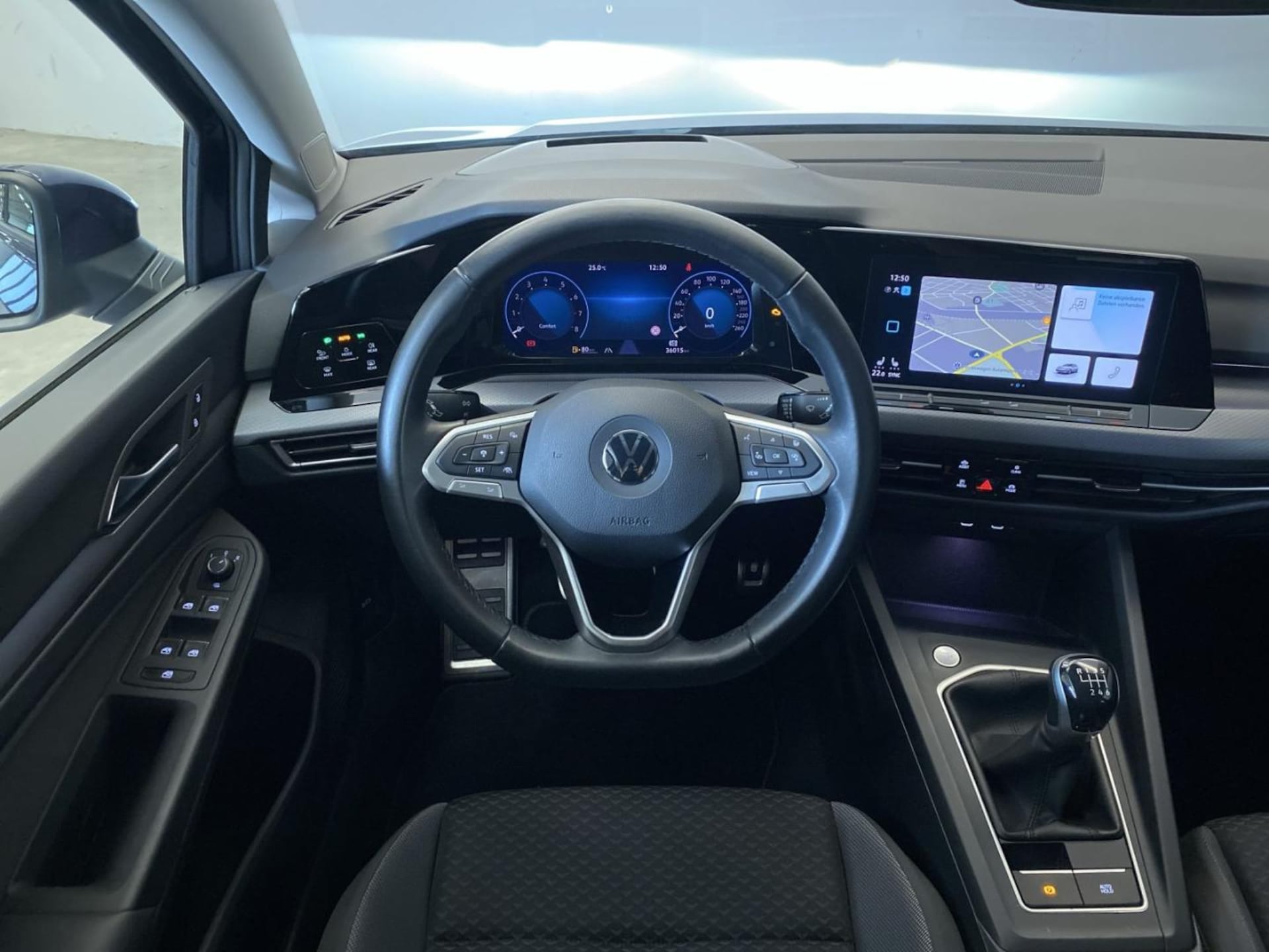 Volkswagen Golf Active