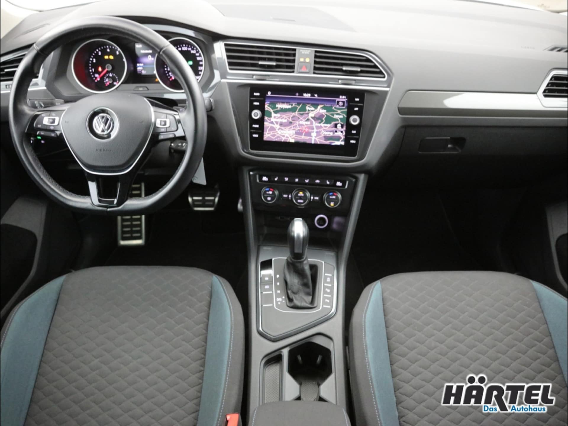 Volkswagen Tiguan IQ.DRIVE