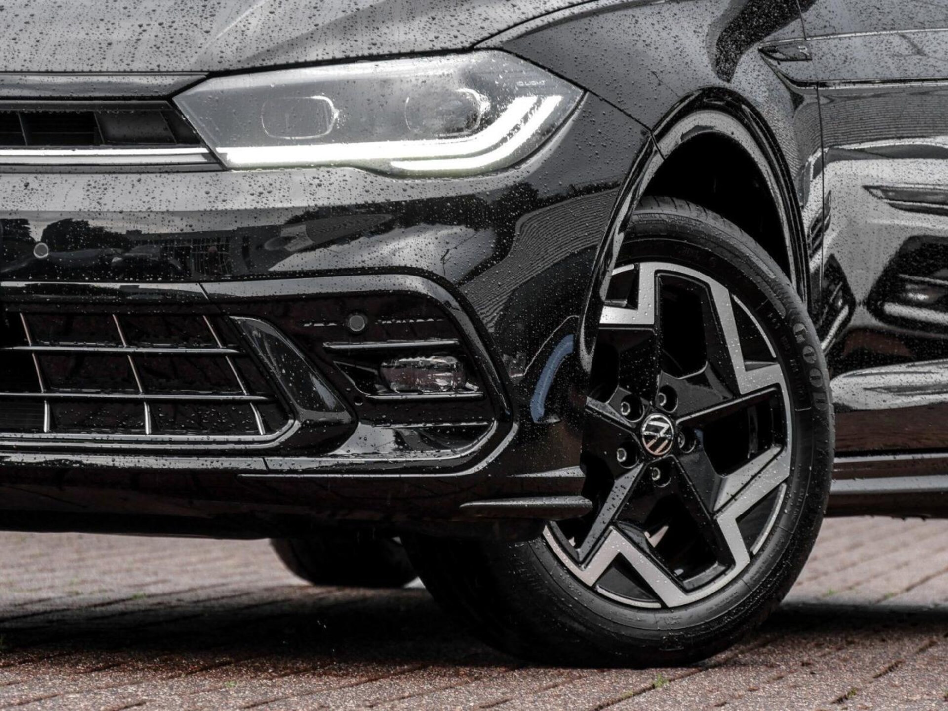 Volkswagen Polo R-Line