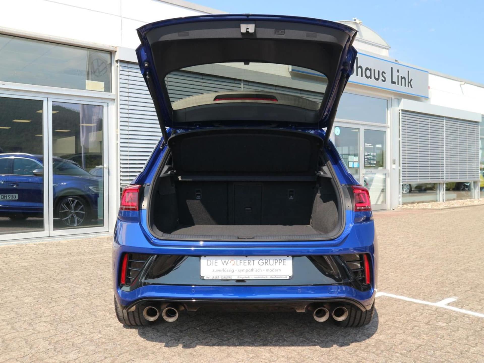 Volkswagen T-Roc R