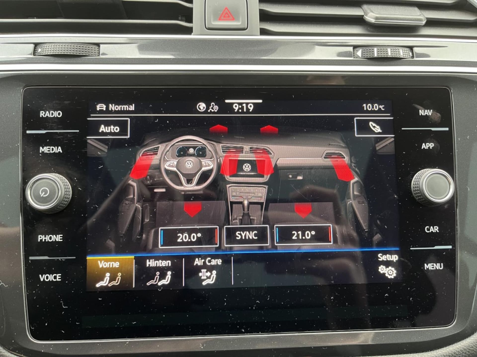Volkswagen Tiguan Allspace R-Line