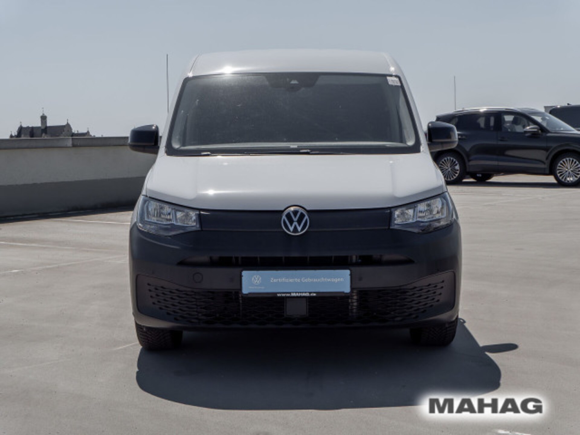Volkswagen Caddy Maxi Cargo