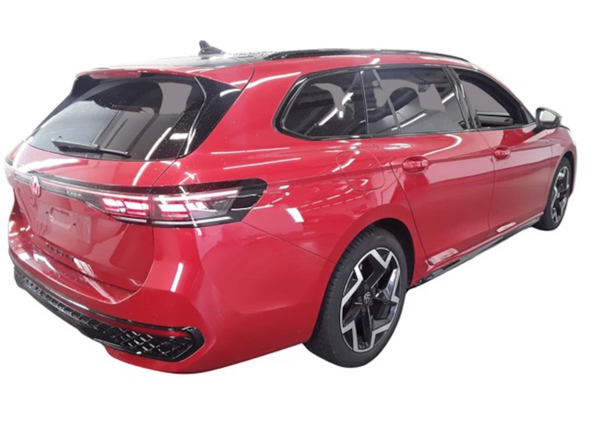 Volkswagen Passat R-Line