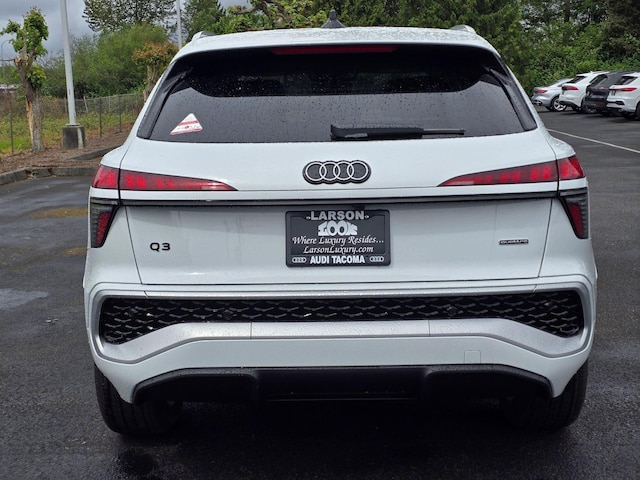 2026 Audi Q3 SUV