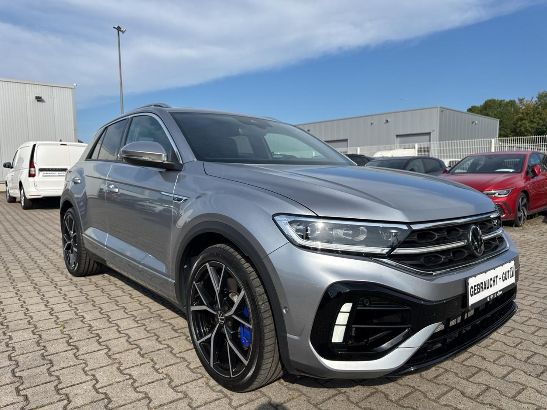 Volkswagen T-Roc R