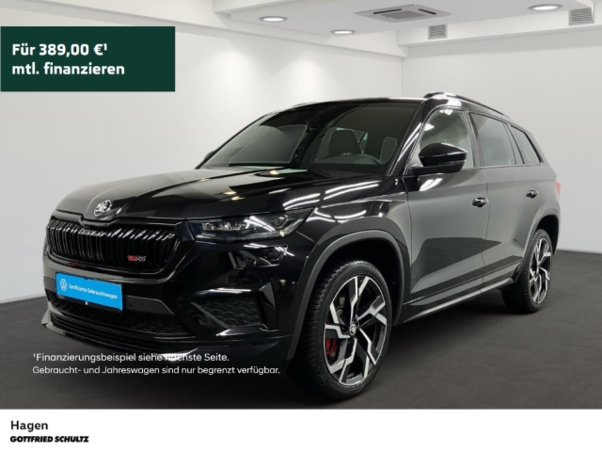 Skoda Kodiaq RS