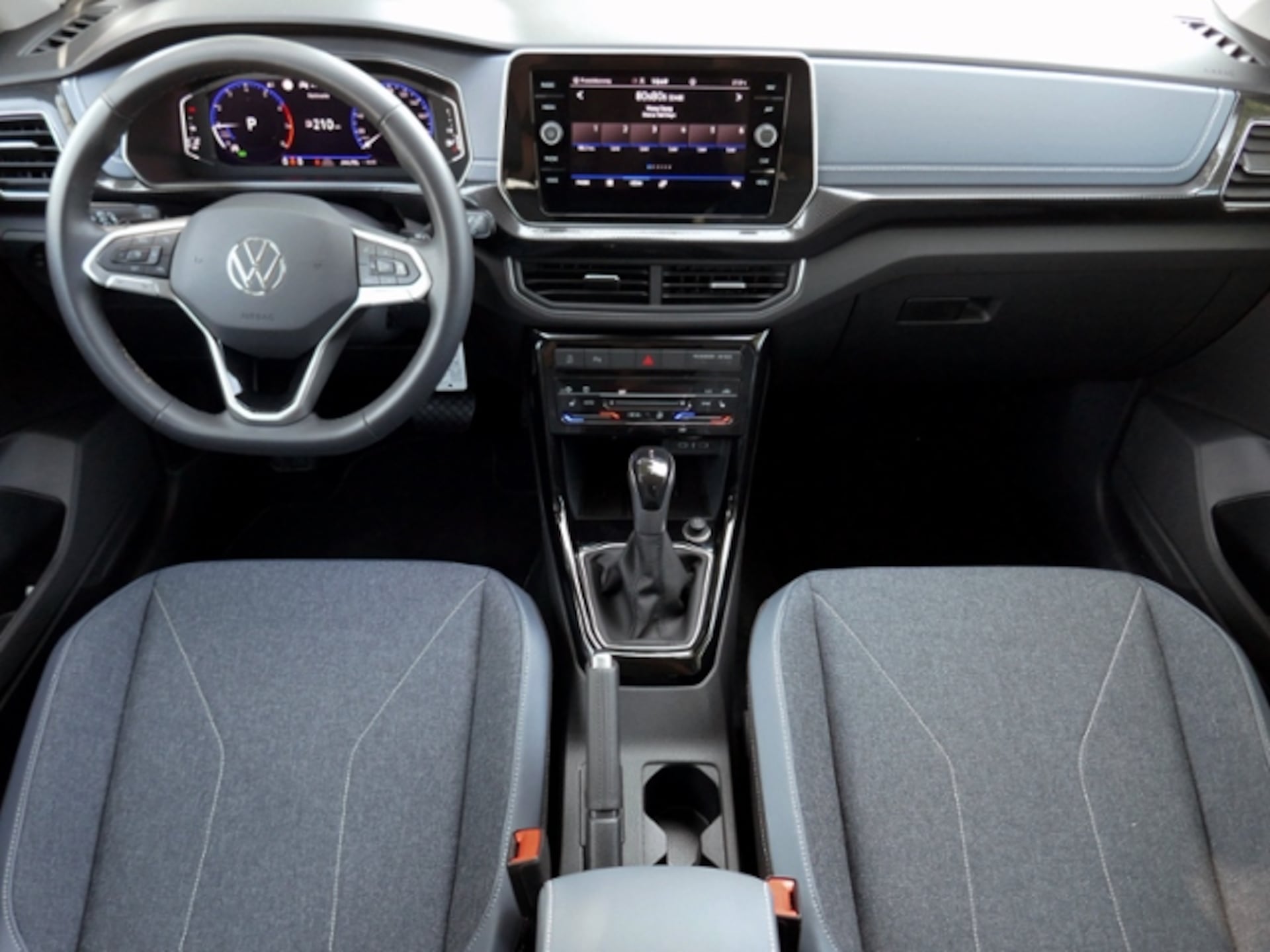 Volkswagen T-Cross Style