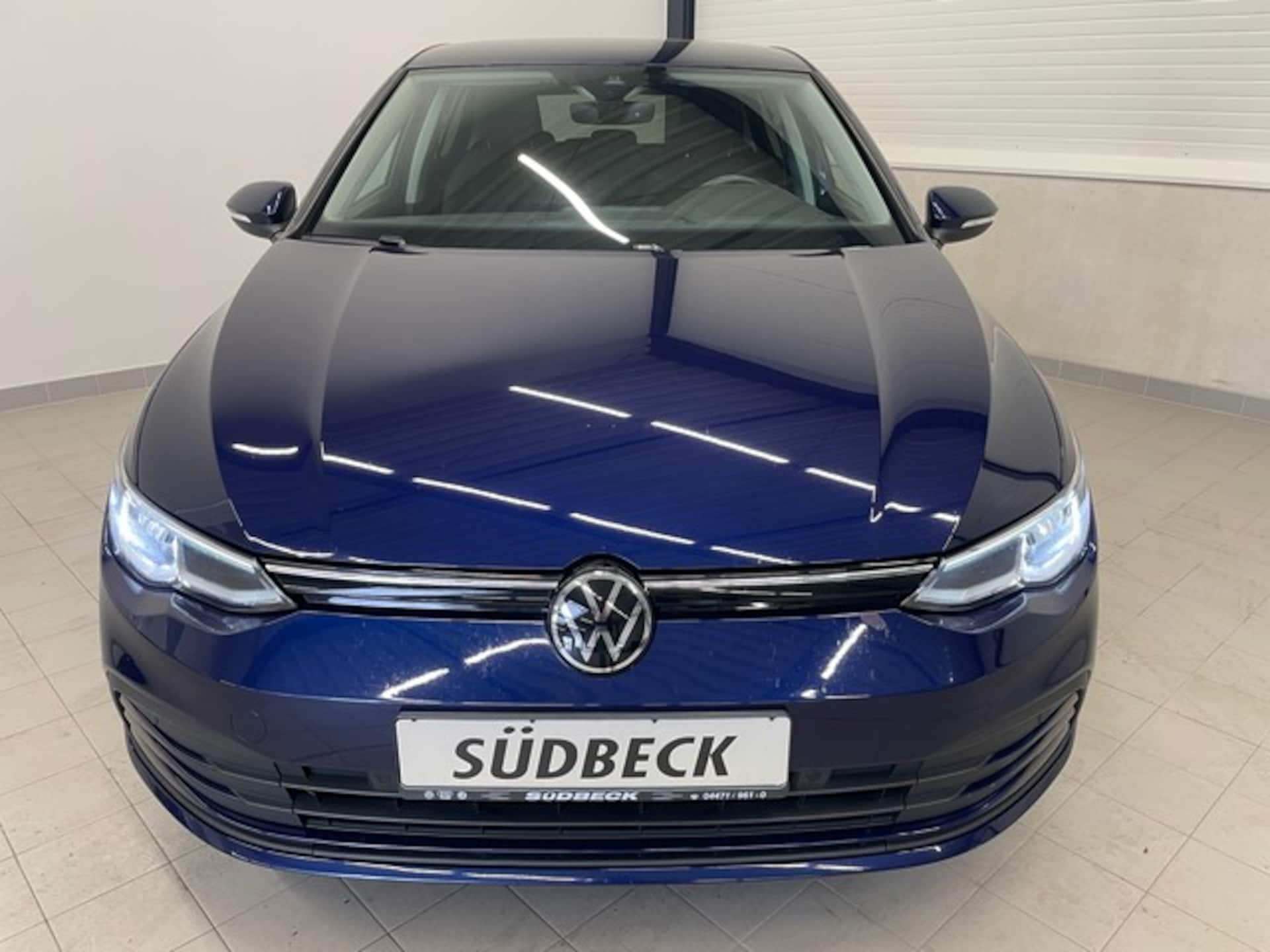 Volkswagen Golf United