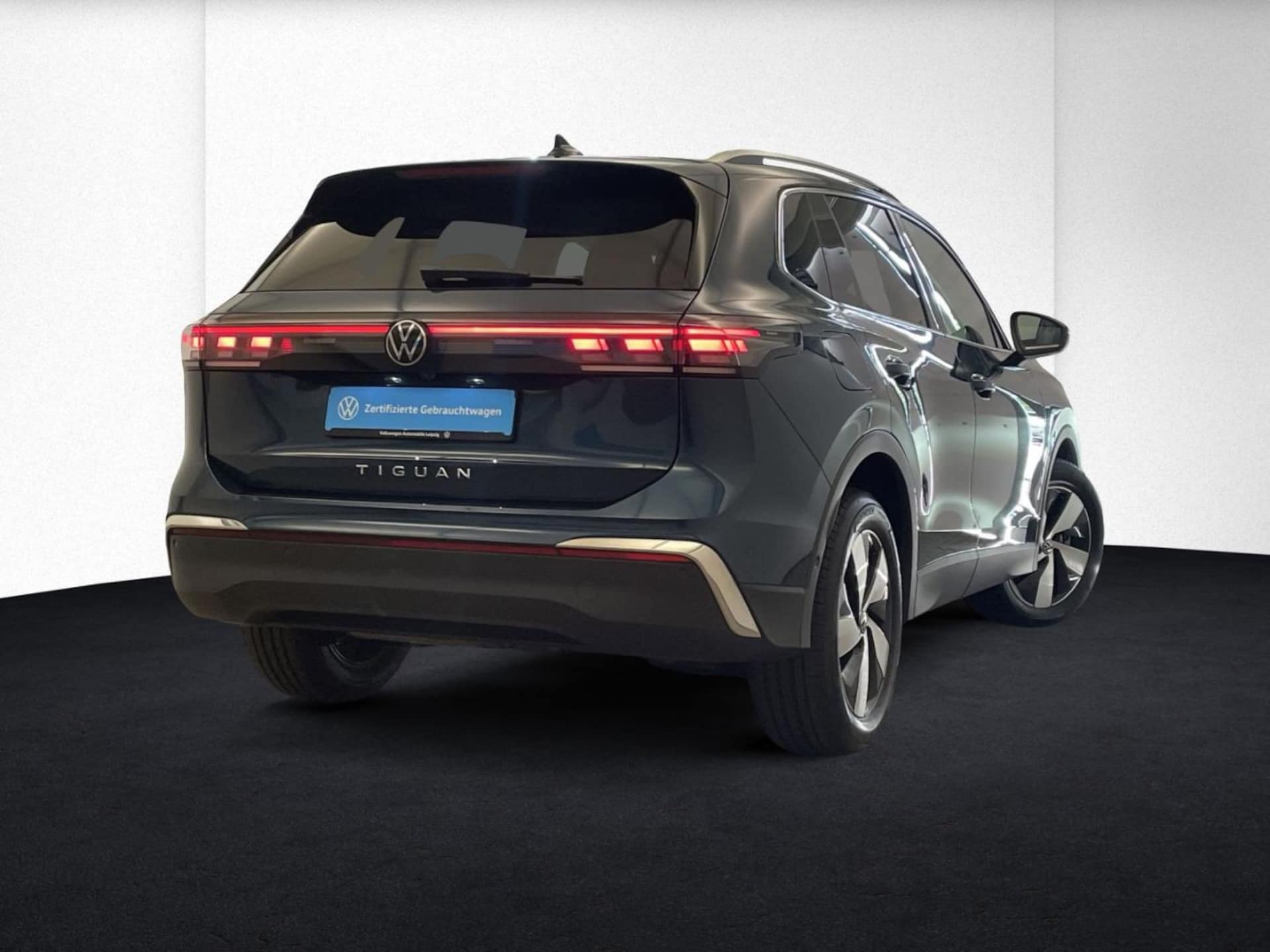 Volkswagen Tiguan Elegance