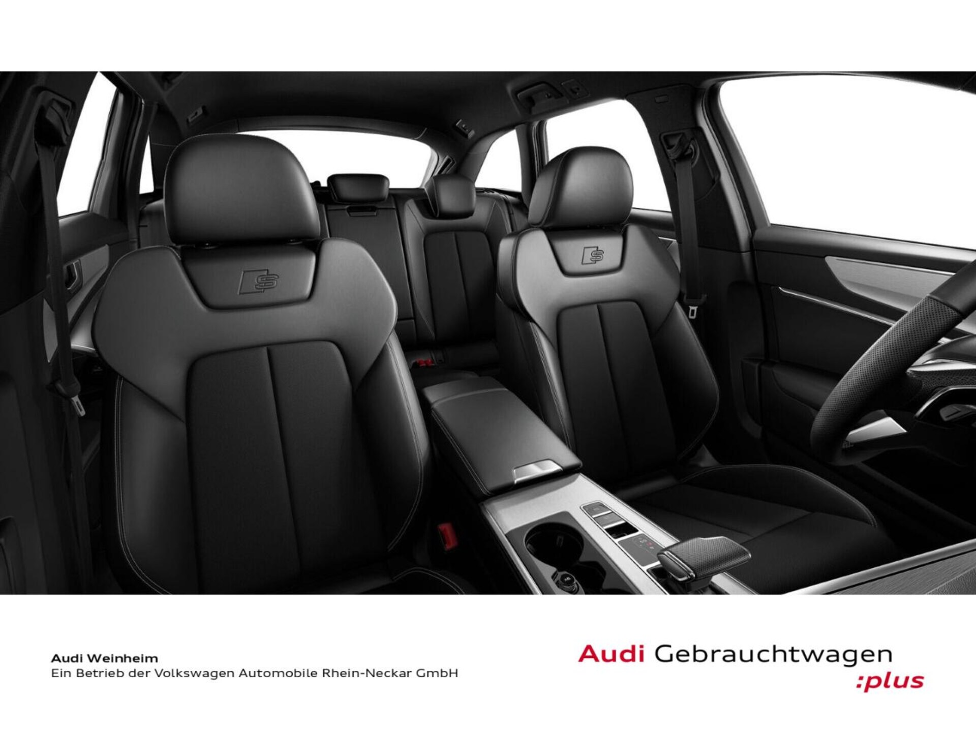 Audi A6 Avant Sport