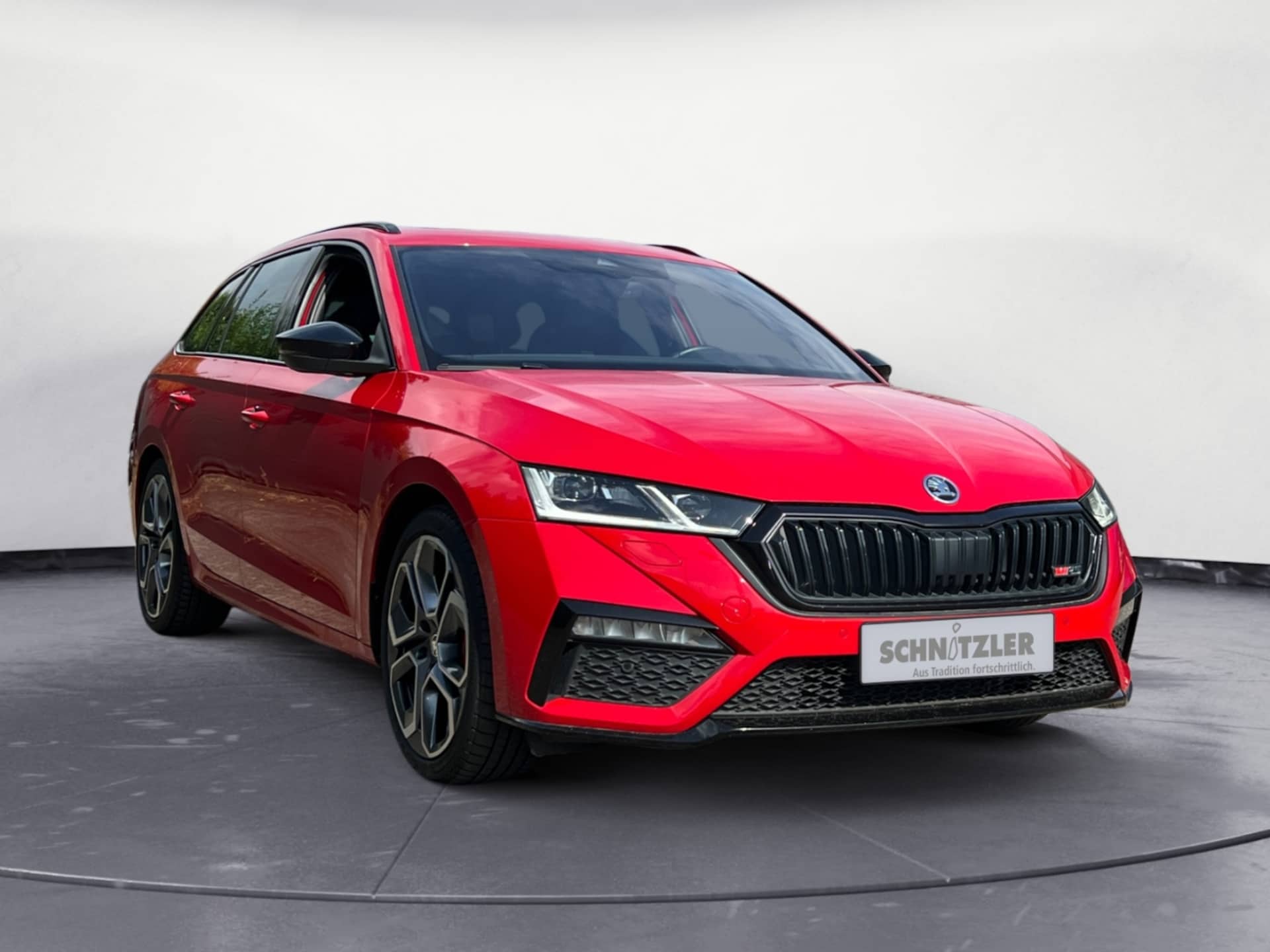 Skoda Octavia Combi RS