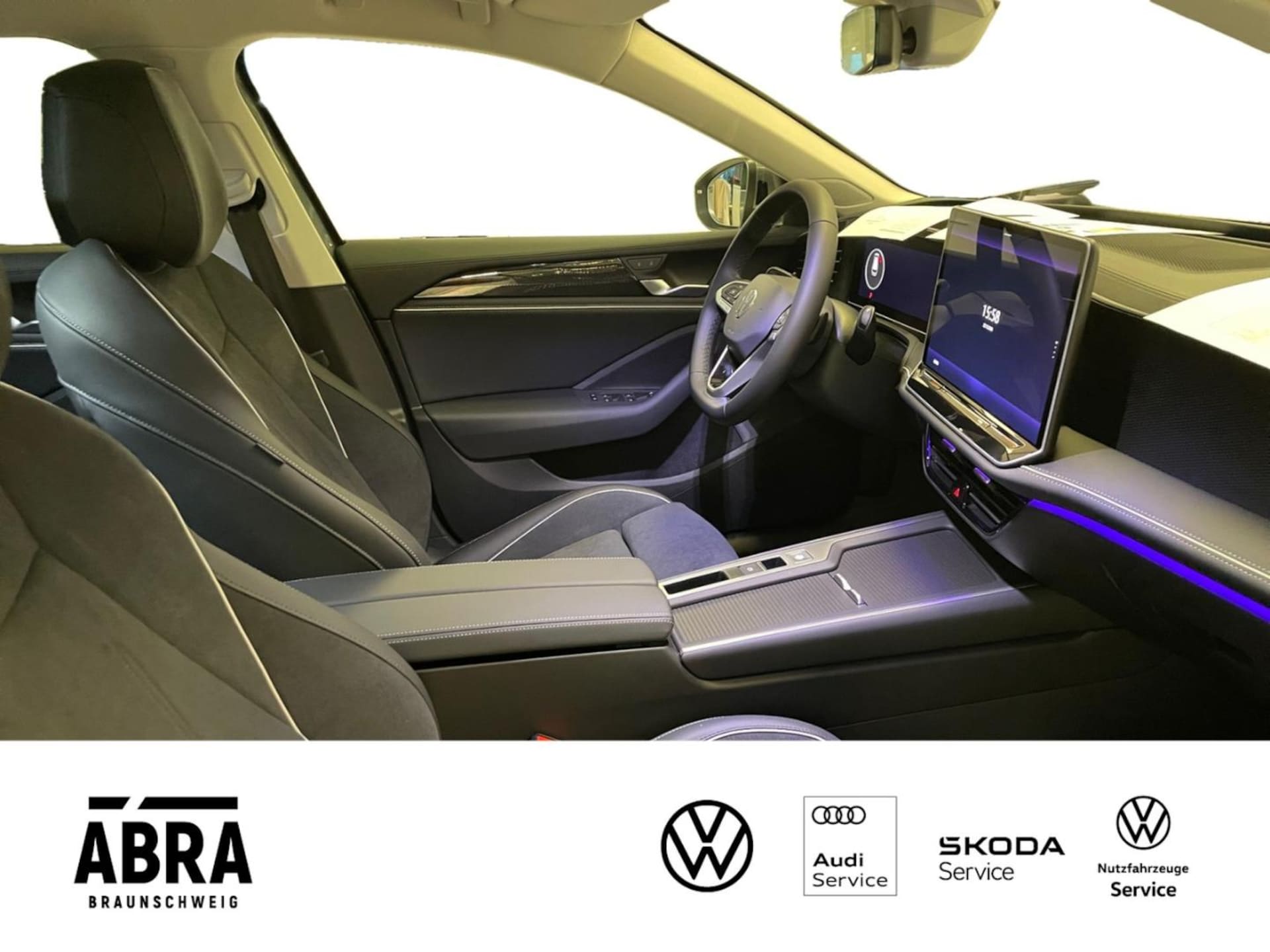 Volkswagen Passat Business