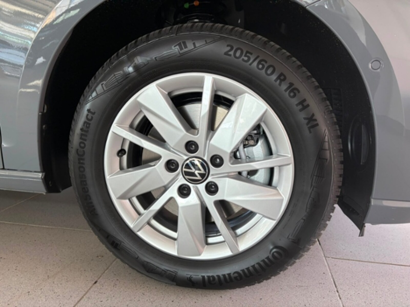 Volkswagen Caddy – Bild 5