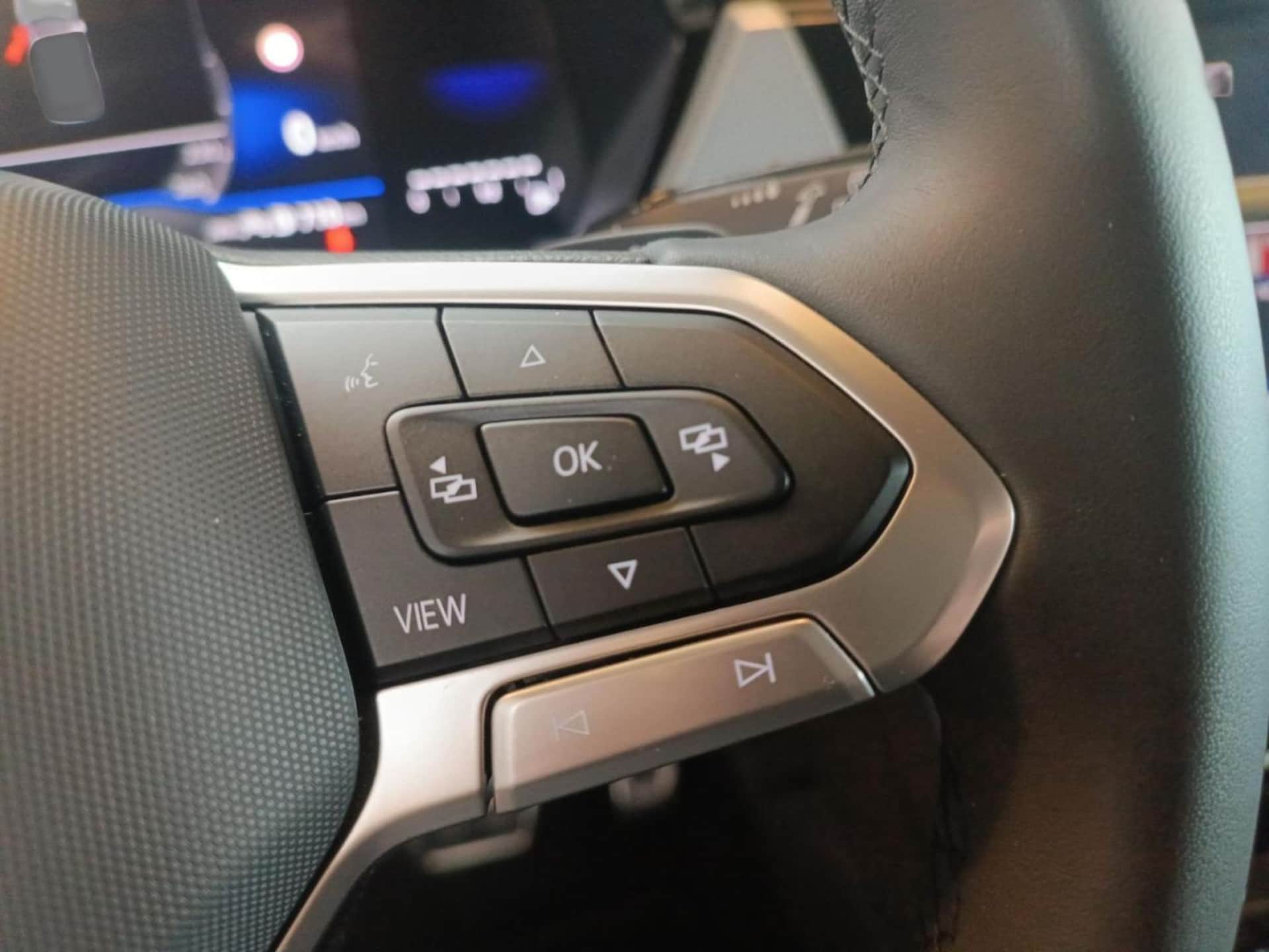 Volkswagen Touran Comfortline
