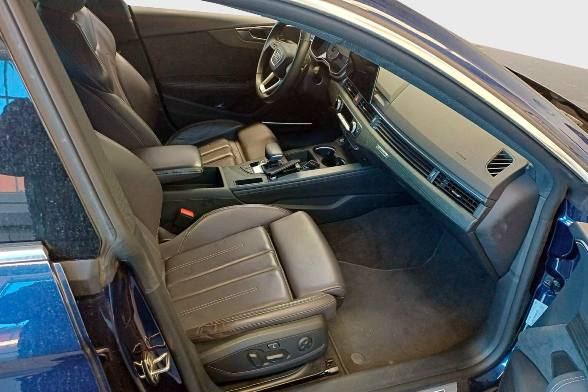 Audi A5 Sportback Advanced