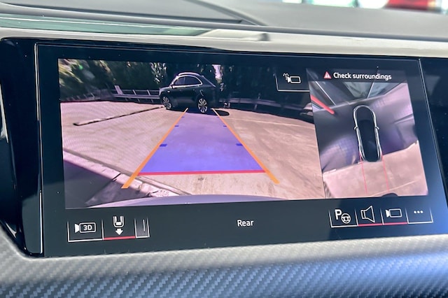 2026 Audi RS e-tron GT Performance Base - Photo 18