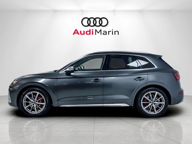 2021 Audi SQ5