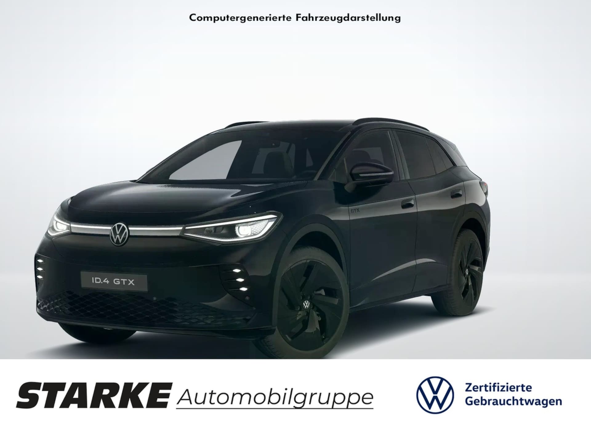 Volkswagen ID.4 GTX