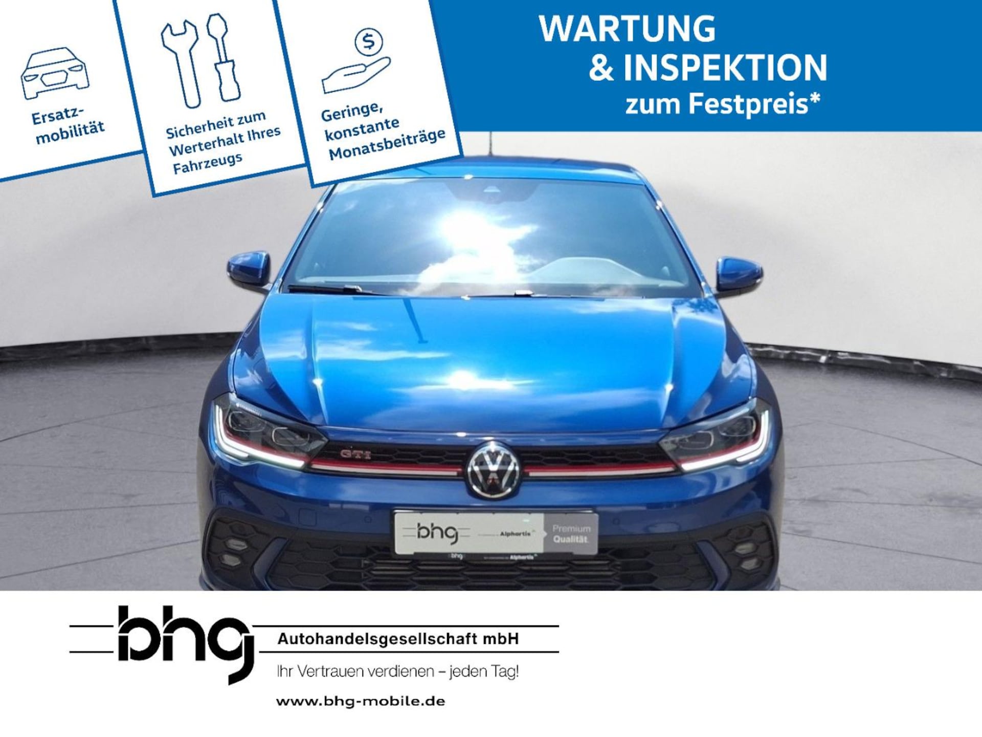 Volkswagen Polo GTI