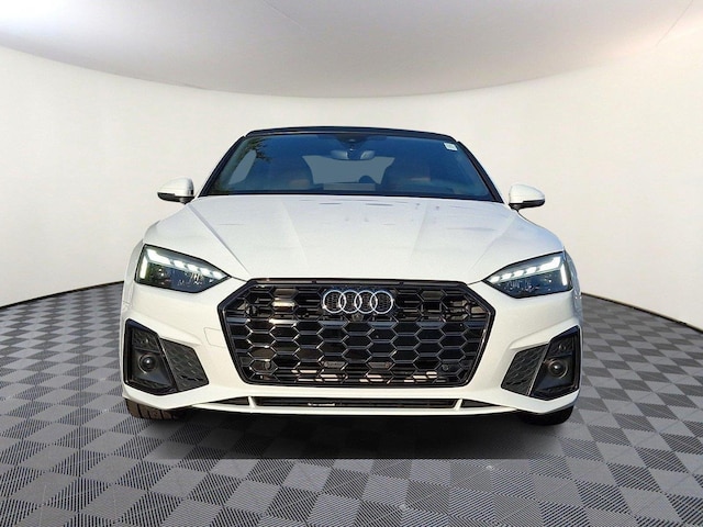 2021 Audi A5 Coupe
