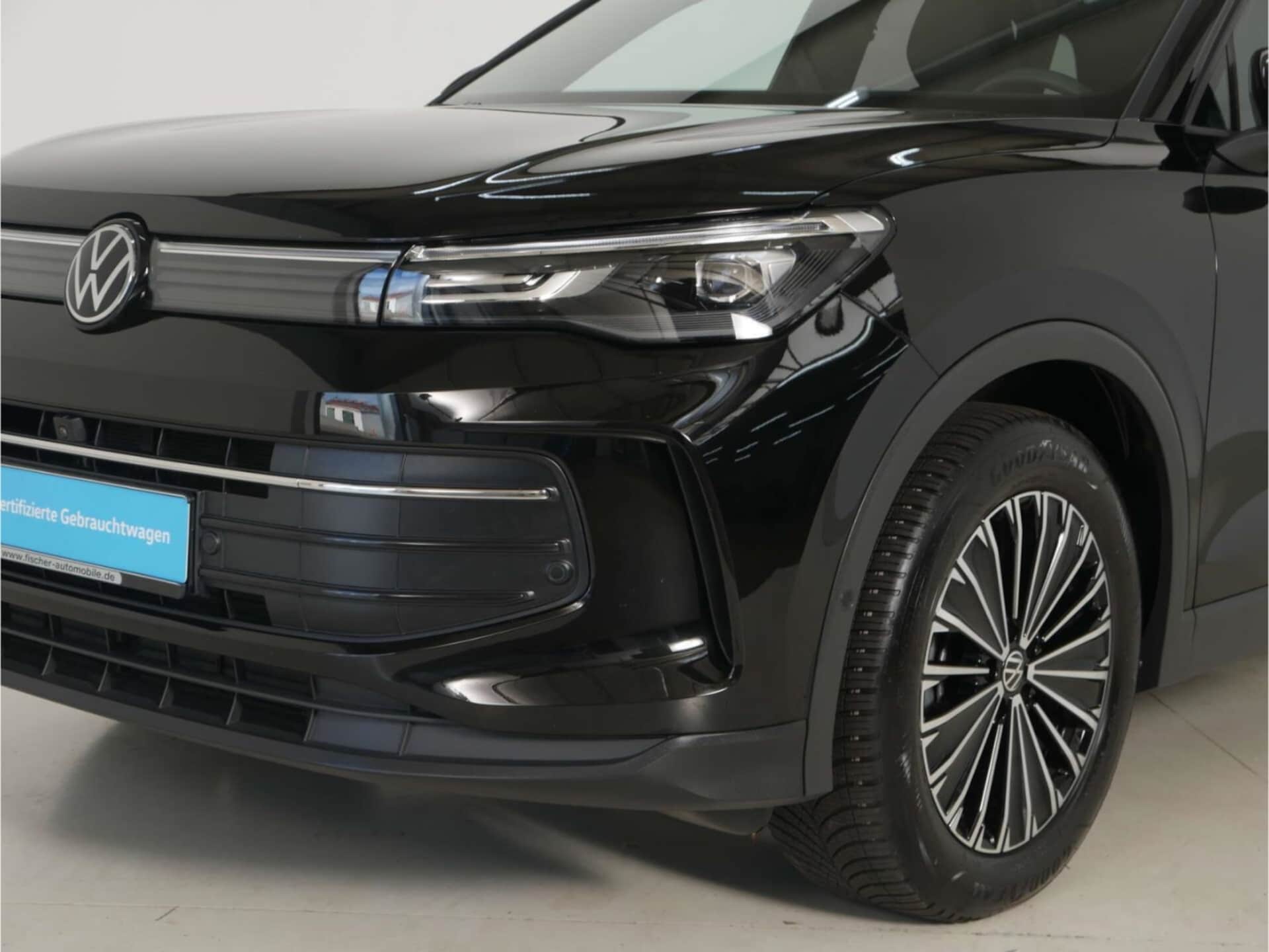 Volkswagen Tiguan Life