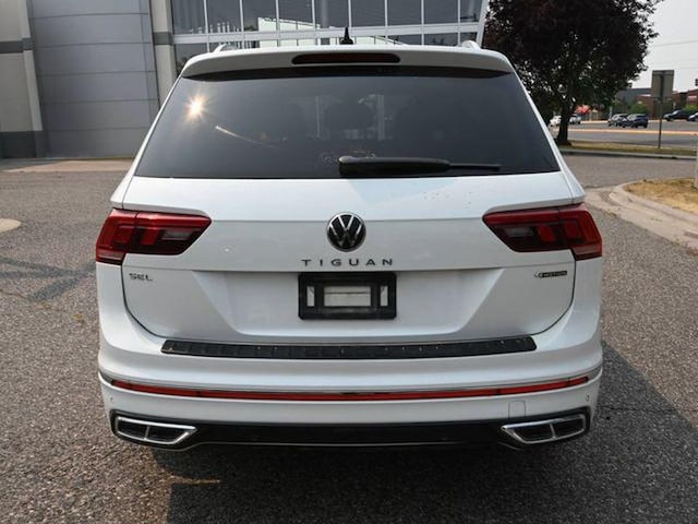 2024 Volkswagen Tiguan
