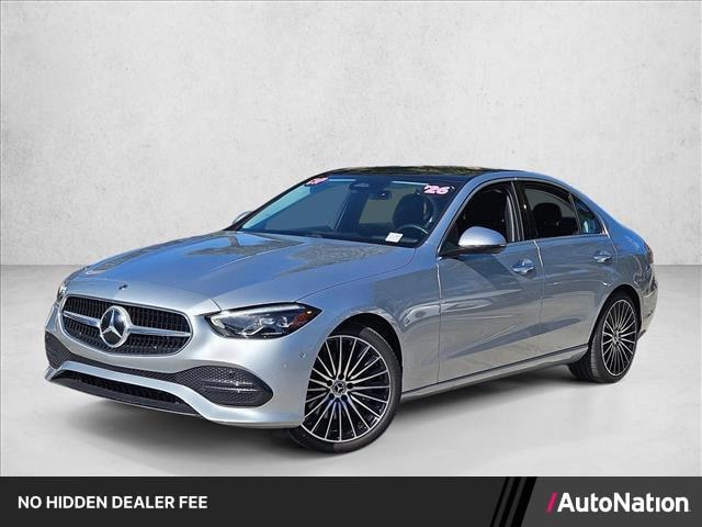 Photo of 2026 Mercedes-Benz C 300