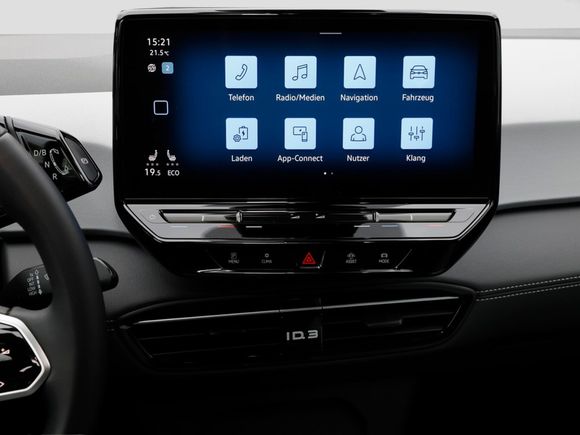 Volkswagen ID.3 MOVE Pro