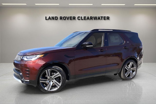 Photo of 2026 Land Rover Discovery 