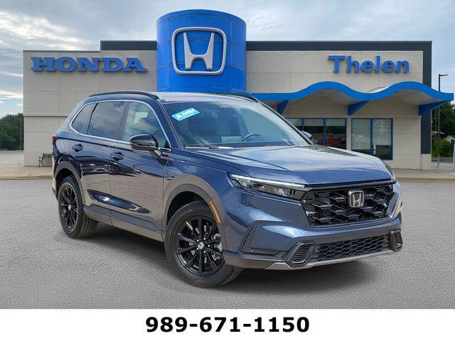 2025 Honda CR-V Hybrid