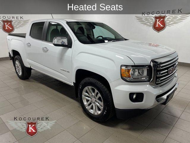 2020 GMC Canyon