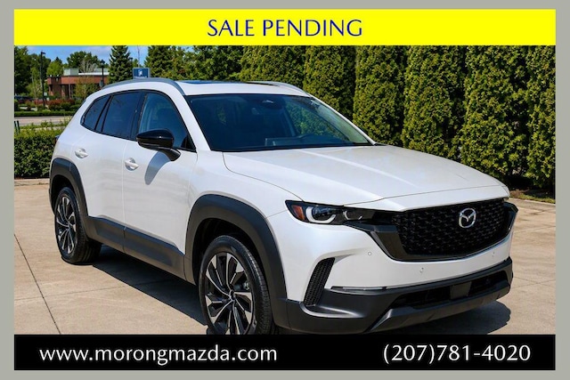 2026 Mazda CX-50 Hybrid