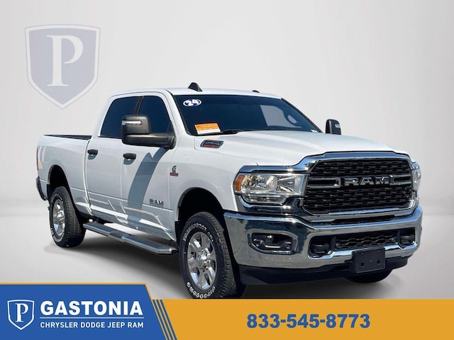 2024 RAM 2500