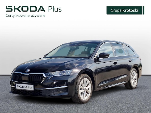 Skoda Octavia Combi