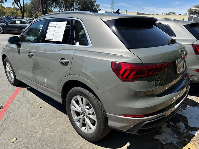 2024 Audi Q3 SUV