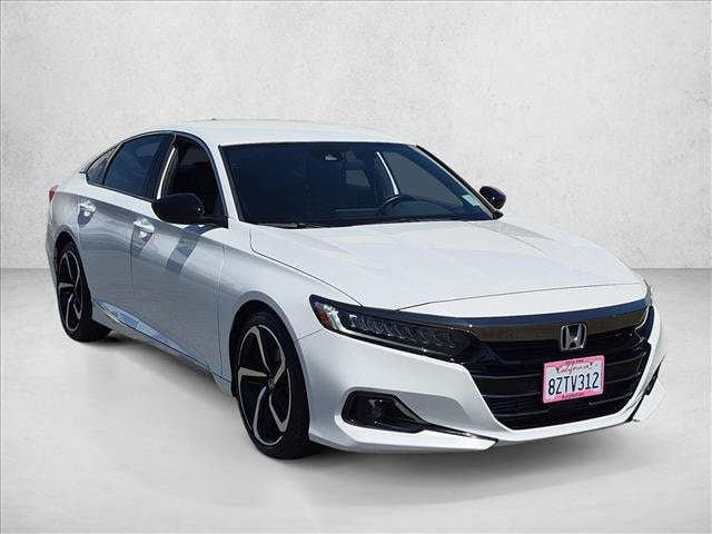 2022 Honda Accord