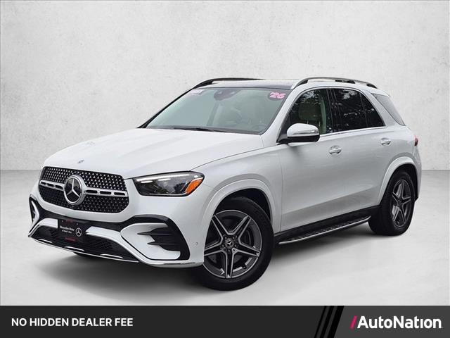 Photo of 2026 Mercedes-Benz GLE 450