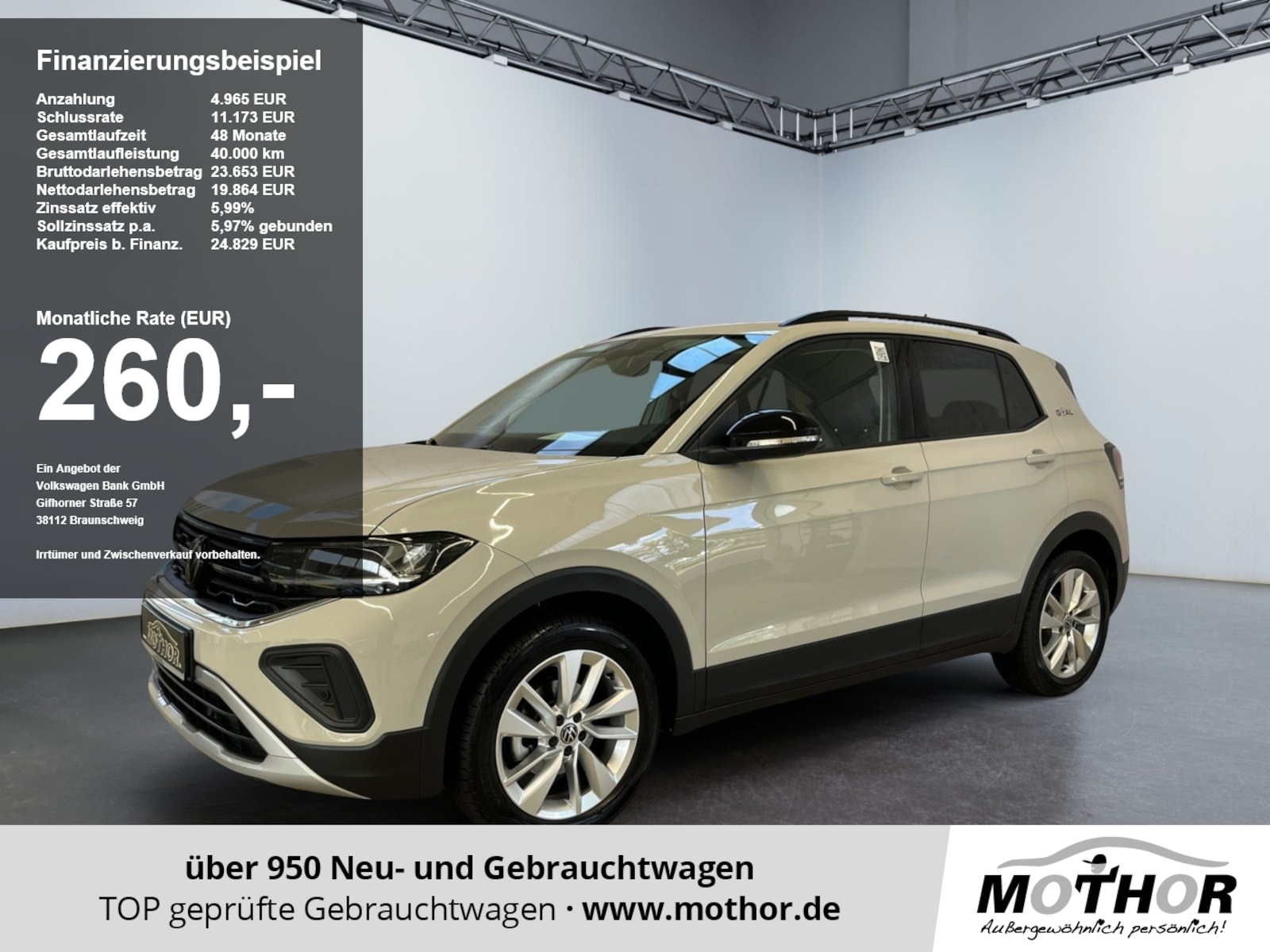 Volkswagen T-Cross
