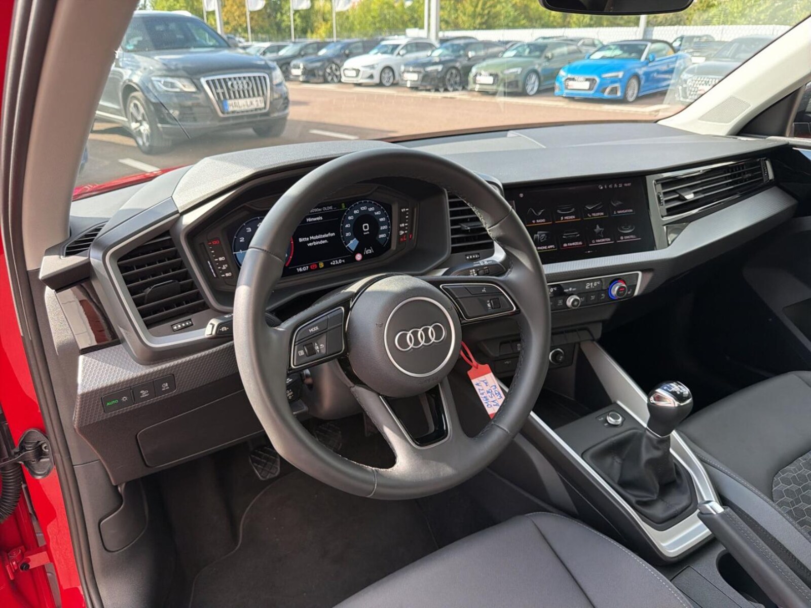 Audi A1 Sportback – Bild 11