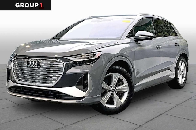 2024 Audi Q4 e-tron
