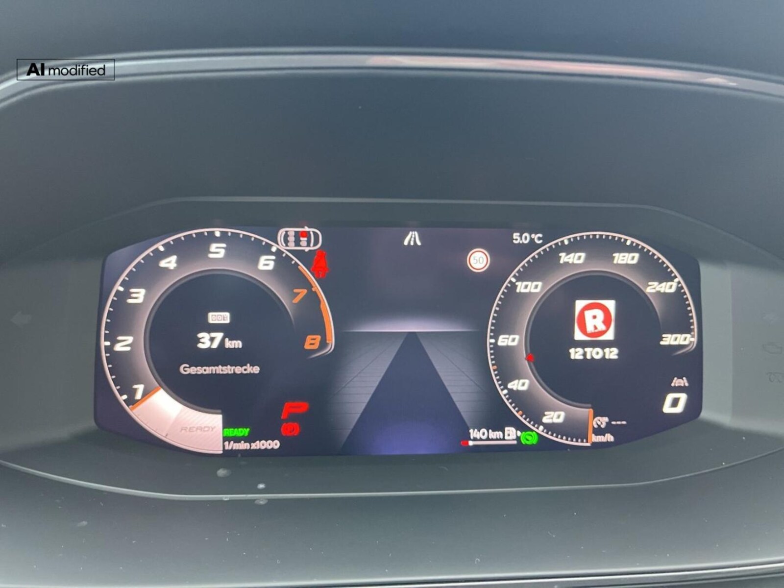 CUPRA Leon Sportstourer – Bild 14